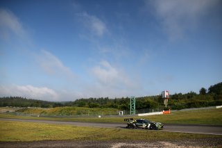 #35 - Walkenhorst Motorsport - Romain LEROUX - Lorcan HANAFIN - Maxime ROBIN - Aston Martin Vantage AMR GT3 EVO 