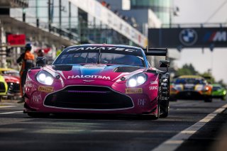 #36 - Walkenhorst Motorsport - Tim CRESWICK - Mex JANSEN - Ben GREEN - Aston Martin Vantage AMR GT3 EVO 
