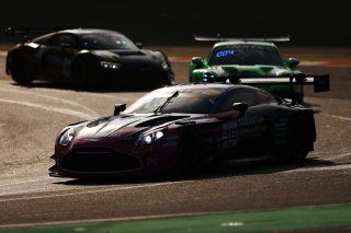 #36 - Walkenhorst Motorsport - Tim CRESWICK - Mex JANSEN - Ben GREEN - Aston Martin Vantage AMR GT3 EVO 