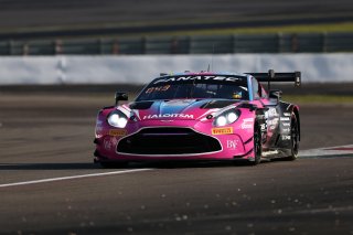 #36 - Walkenhorst Motorsport - Tim CRESWICK - Mex JANSEN - Ben GREEN - Aston Martin Vantage AMR GT3 EVO 