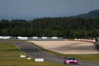 #36 - Walkenhorst Motorsport - Tim CRESWICK - Mex JANSEN - Ben GREEN - Aston Martin Vantage AMR GT3 EVO 
