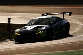 #46 - Team WRT - Raffaele MARCIELLO - Maxime MARTIN - Valentino ROSSI - BMW M4 GT3 