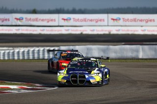 #46 - Team WRT - Raffaele MARCIELLO - Maxime MARTIN - Valentino ROSSI - BMW M4 GT3 