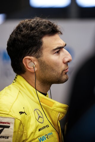 #48 - Mercedes-AMG Team MANN-Filter - Daniel MORAD - Mercedes-AMG GT3 EVO 