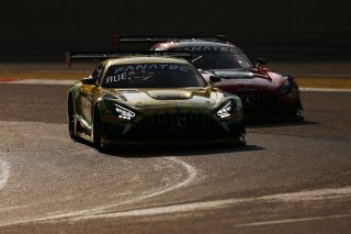 #48 - Mercedes-AMG Team MANN-Filter � Lucas AUER - Maro ENGEL - Daniel MORAD - Mercedes-AMG GT3 EVO 