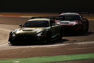 #48 - Mercedes-AMG Team MANN-Filter � Lucas AUER - Maro ENGEL - Daniel MORAD - Mercedes-AMG GT3 EVO 