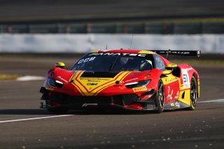 #51 - AF Corse - Francorchamps Motors - Alessandro PIER GUIDI - Davide RIGON - Alessio ROVERA - Ferrari 296 GT3 