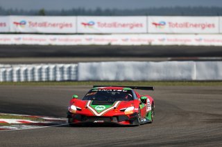 #52 - AF Corse - Louis MACHIELS - Jef MACHIELS - Andrea BERTOLINI - Tommaso MOSCA - Ferrari 296 GT3 