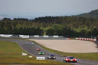 #52 - AF Corse - Louis MACHIELS - Jef MACHIELS - Andrea BERTOLINI - Tommaso MOSCA - Ferrari 296 GT3 
