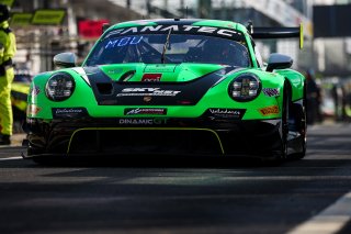 #55 - Dinamic GT - Theo NOUET - Jop RAPPANGE - Guilherme MOURA DE OLIVEIRA - Theo NOUET - Porsche 911 GT3 R (992) 