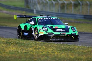 #55 - Dinamic GT - Theo NOUET - Jop RAPPANGE - Guilherme MOURA DE OLIVEIRA - Theo NOUET - Porsche 911 GT3 R (992) 
