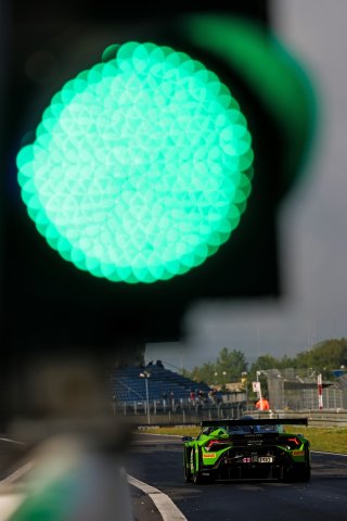#63 - Iron Lynx - Mirko BORTOLOTTI - Matteo CAIROLI - Andrea CALDARELLI - Lamborghini Huracan GT3 EVO2 
