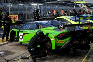 #63 - Iron Lynx - Mirko BORTOLOTTI - Matteo CAIROLI - Andrea CALDARELLI - Lamborghini Huracan GT3 EVO2 