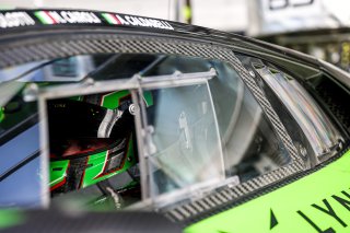 #63 - Iron Lynx - Mirko BORTOLOTTI - Matteo CAIROLI - Andrea CALDARELLI - Lamborghini Huracan GT3 EVO2 