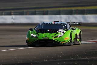 #63 - Iron Lynx - Mirko BORTOLOTTI - Matteo CAIROLI - Andrea CALDARELLI - Lamborghini Huracan GT3 EVO2 