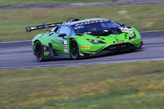 #63 - Iron Lynx - Mirko BORTOLOTTI - Matteo CAIROLI - Andrea CALDARELLI - Lamborghini Huracan GT3 EVO2 