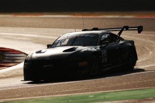 #64 - Proton Competition - Fr�d�ric VERVISCH - Christopher MIES � Dennis OLSEN - Ford Mustang GT3 