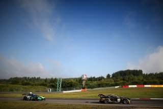 #64 - Proton Competition - Fr�d�ric VERVISCH - Christopher MIES � Dennis OLSEN - Ford Mustang GT3 