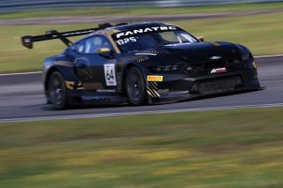 #64 - Proton Competition - Fr�d�ric VERVISCH - Christopher MIES � Dennis OLSEN - Ford Mustang GT3 