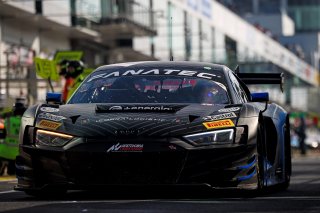 #66 - Tresor Attempto Racing - Andrey MUKOVOZ - Dylan PEREIRA - Max HOFER - Audi R8 LMS GT3 EVO 2 