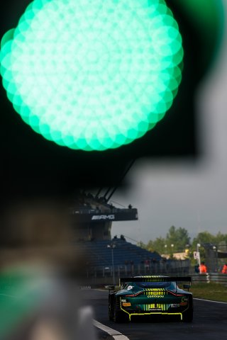 #7 - Comtoyou Racing - Nicki THIIM - Mattia DRUDI - Marco SORENSEN - Aston Martin Vantage AMR GT3 EVO 