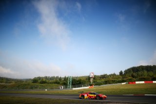 #71 - AF Corse - Francorchamps Motors - Thomas NEUBAUER - Vincent ABRIL - David VIDALES - Ferrari 296 GT3 