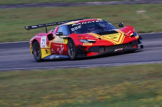 #71 - AF Corse - Francorchamps Motors - Thomas NEUBAUER - Vincent ABRIL - David VIDALES - Ferrari 296 GT3 