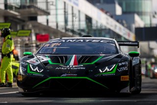 #72 - Barwell Motorsport - Gabriel RINDONE - Casper STEVENSON - Patrick KUJALA - Lamborghini Huracan GT3 EVO2 