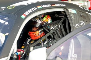 #77 - Haupt Racing Team - Arjun MAINI - Mercedes-AMG GT3 EVO 