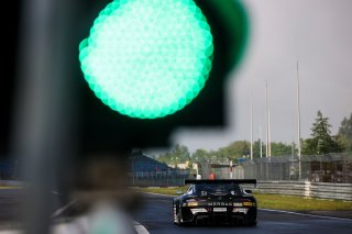 #77 - Haupt Racing Team - Arjun MAINI - Jusuf OWEGA - Michele BERETTA - Mercedes-AMG GT3 EVO 