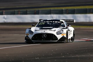 #777 - AlManar Racing by GetSpeed - Al Faisal AL ZUBAIR - Dominik BAUMANN - Mikael GRENIER - Philip ELLIS - Mercedes-AMG GT3 EVO 