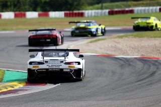 #777 - AlManar Racing by GetSpeed - Al Faisal AL ZUBAIR - Dominik BAUMANN - Mikael GRENIER - Philip ELLIS - Mercedes-AMG GT3 EVO 