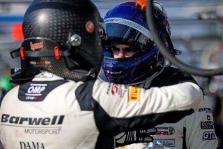 #78 - Barwell Motorsport - Till BECHTOLSHEIMER - Antoine DOQUIN - Sandy MITCHELL - Lamborghini Huracan GT3 EVO 2 