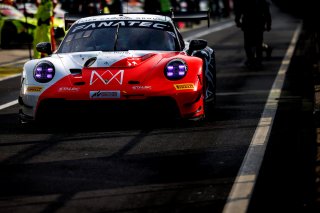 #80 - Lionspeed GP - Patrick KOLB - Bastian BUUS - Michael VERHAGEN - Porsche 911 GT3 R (992) 
