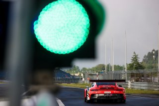 #80 - Lionspeed GP - Patrick KOLB - Bastian BUUS - Michael VERHAGEN - Porsche 911 GT3 R (992) 
