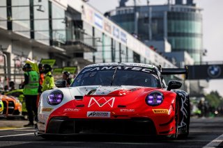 #80 - Lionspeed GP - Patrick KOLB - Bastian BUUS - Michael VERHAGEN - Porsche 911 GT3 R (992) 