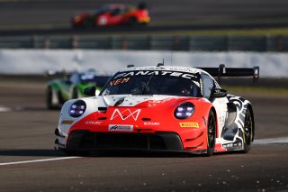 #80 - Lionspeed GP - Patrick KOLB - Bastian BUUS - Michael VERHAGEN - Porsche 911 GT3 R (992) 