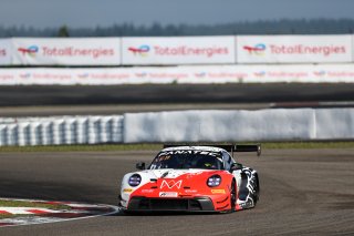 #80 - Lionspeed GP - Patrick KOLB - Bastian BUUS - Michael VERHAGEN - Porsche 911 GT3 R (992) 