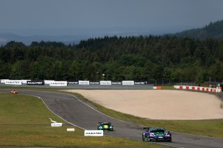 #84 - Eastalent Racing - Simon REICHER - Albert COSTA - Karol BASZ - Audi R8 LMS GT3 EVO II 