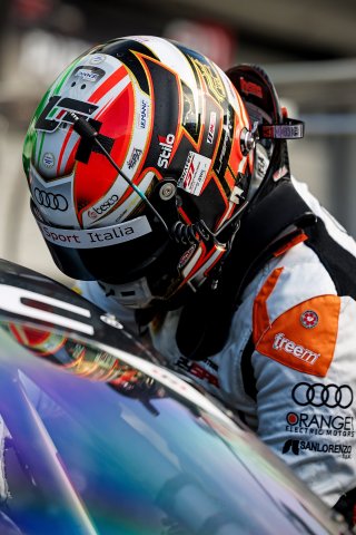 #88 - Tresor Attempto Racing - Lorenzo FERRARI - Audi R8 LMS GT3 EVO 2 