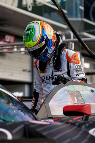 #88 - Tresor Attempto Racing - Leonardo MONCINI - Audi R8 LMS GT3 EVO 2 