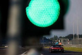 #88 - Tresor Attempto Racing - Lorenzo FERRARI - Lorenzo PATRESE - Leonardo MONCINI - Audi R8 LMS GT3 EVO 2 
