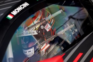 #88 - Tresor Attempto Racing - Lorenzo FERRARI - Lorenzo PATRESE - Leonardo MONCINI - Audi R8 LMS GT3 EVO 2 