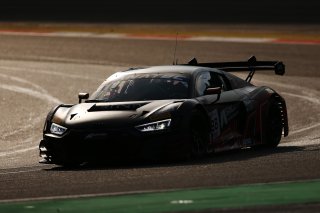 #88 - Tresor Attempto Racing - Lorenzo FERRARI - Lorenzo PATRESE - Leonardo MONCINI - Audi R8 LMS GT3 EVO 2 