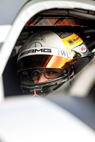 #9 - Boutsen VDS - Maximilian GÖTZ - Mercedes-AMG GT3 EVO 