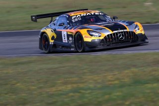 #9 - Boutsen VDS - Maximilian G�TZ - Thomas DROUET - Philip Ellis - Mercedes-AMG GT3 EVO 