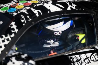 #90 - Madpanda Motorsport - Tom KALENDER - Mercedes-AMG GT3 EVO 