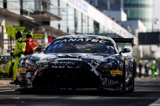 #90 - Madpanda Motorsport - Ezequiel PEREZ COMPANC - Patrick ASSENHEIMER - Tom KALENDER - Mercedes-AMG GT3 EVO 