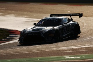 #90 - Madpanda Motorsport - Ezequiel PEREZ COMPANC - Patrick ASSENHEIMER - Tom KALENDER - Mercedes-AMG GT3 EVO 