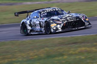 #90 - Madpanda Motorsport - Ezequiel PEREZ COMPANC - Patrick ASSENHEIMER - Tom KALENDER - Mercedes-AMG GT3 EVO 